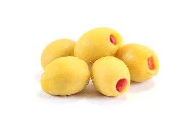 Zeytin sorununla biber dolması