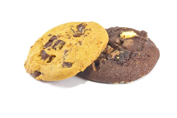 Variedad de galletas surtido — Foto de Stock