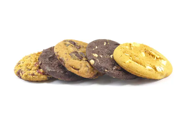 Variedad de galletas surtido — Foto de Stock