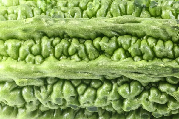 Green Bitter Gourd Texture — Stock Photo, Image