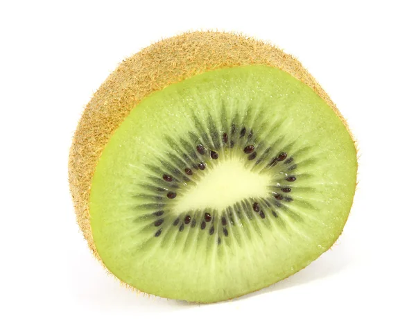 Green Kiwi fruit — Stock Photo, Image