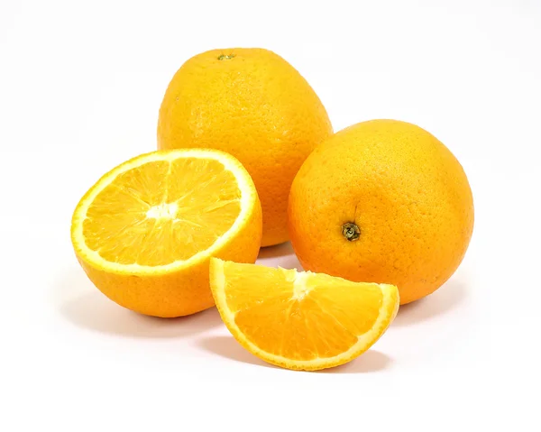 Süße Orangenfrucht — Stockfoto