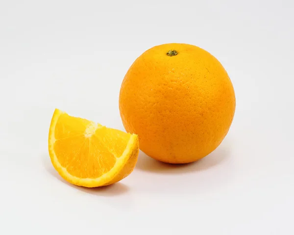 Süße Orangenfrucht — Stockfoto