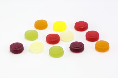 Tatlı ekşi sakızlı Jelly şeker