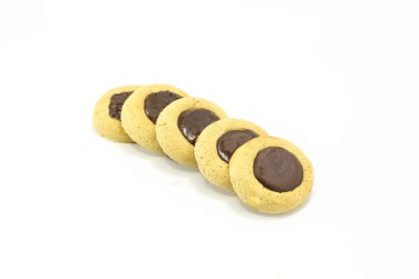 Damla çikolatalı kurabiye