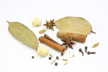 Baharat karışımı Asya