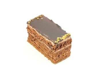 Çikolatalı pasta dilimi