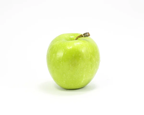 Groene appel verse — Stockfoto