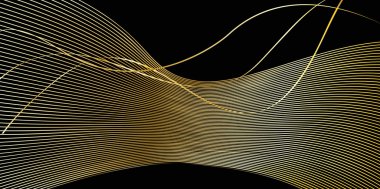 arka plan dalgalı. vektör çizim