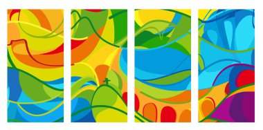 Rio 16 Olympic Games Free Vector Eps Cdr Ai Svg Vector Illustration Graphic Art