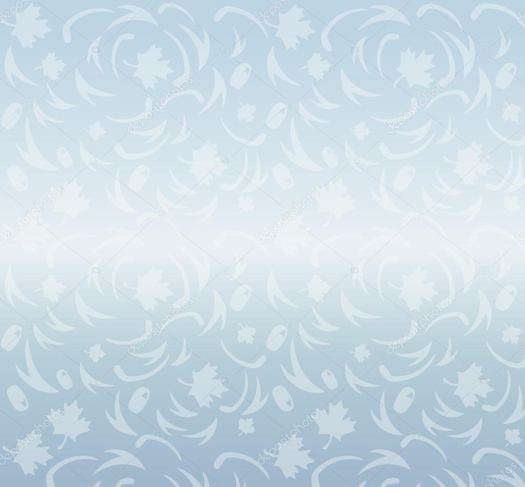 Hockey World Cup abstract background. World Cup of Hockey pattern with hockey puck, hockey stick, maple leaf. Ice texture seamless pattern. Vector illustration, Wallpaper.