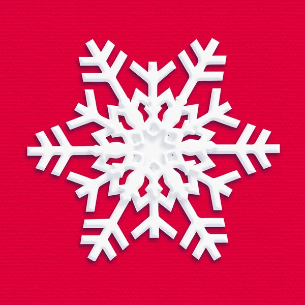 Hiver, flocon de neige, fond de tissu coloré de Noël, motif. Illustration stylisée numérique pour une production imprimable, tissu, web et autres . — Photo