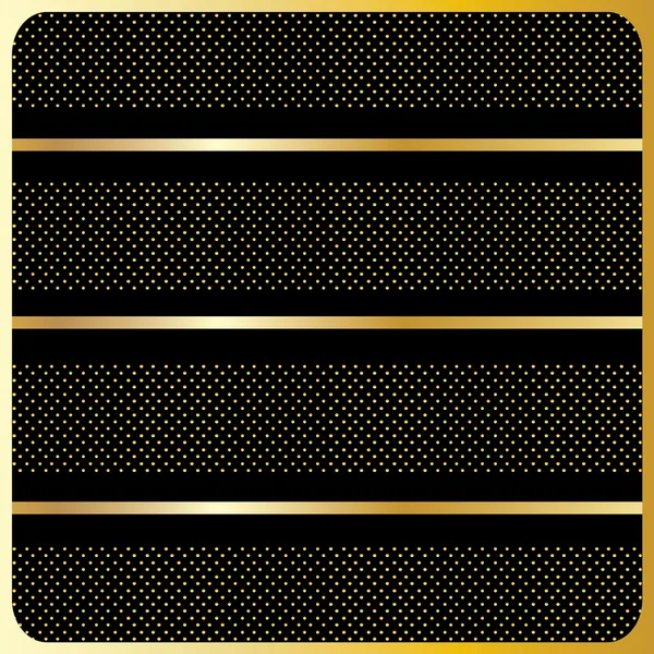 Gouden diagonale strepen geklets moderne strepen patroon, — Stockvector