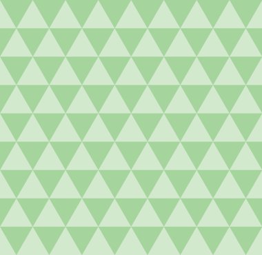 triangle pattern background colorful in vector, seamless