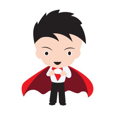 Superhero Businessman transformation, professional Success changed management Concept