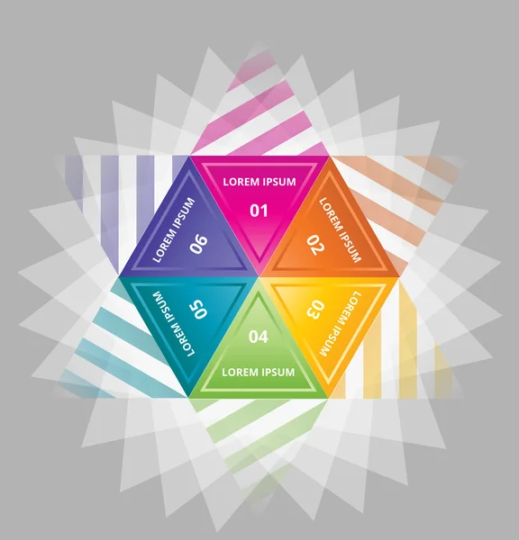 renk yıldız tasarım bilgi grafik