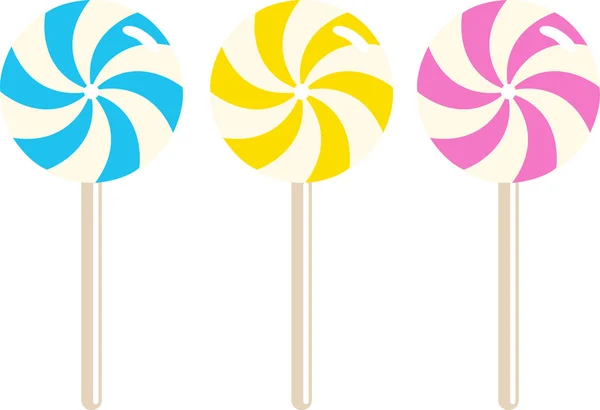 Lolipop (vektör 01)