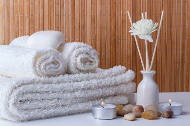 Spa ve sağlık seti