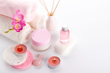 Spa ve sağlık seti