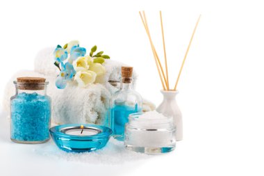 Spa ve sağlık seti