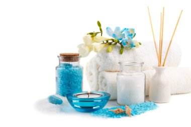 Spa ve sağlık seti