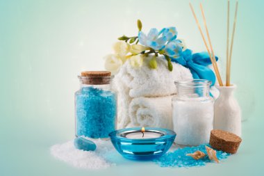 Spa ve sağlık seti