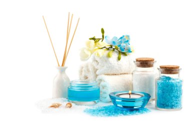 Spa ve sağlık seti