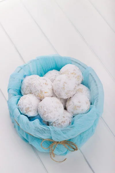 Biscotti tradizionali di Natale — Foto Stock