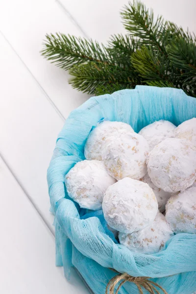 Traditional Christmas cookies — Stock Photo, Image