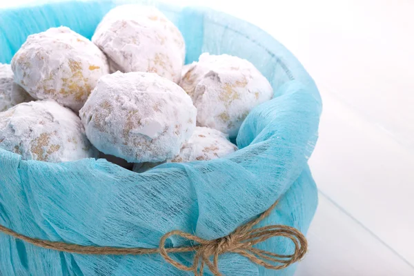 Galletas tradicionales de Navidad —  Fotos de Stock