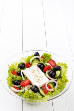 sağlıklı salata