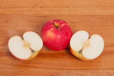 Vitamin kıştan sonra lezzetli kaynak.