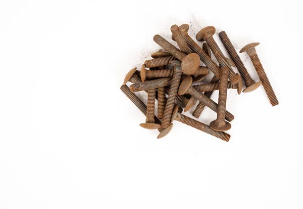 eski paslı civatalar