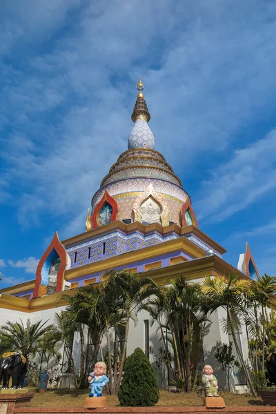 Wat Chedi Kaew Thaton Chiang Mai Thaïlande — Photo