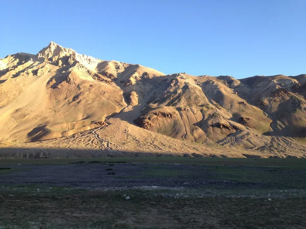 Sarchu Camping Tents Leh Manali Highway Leh Manali Road Highway — Stock Photo, Image