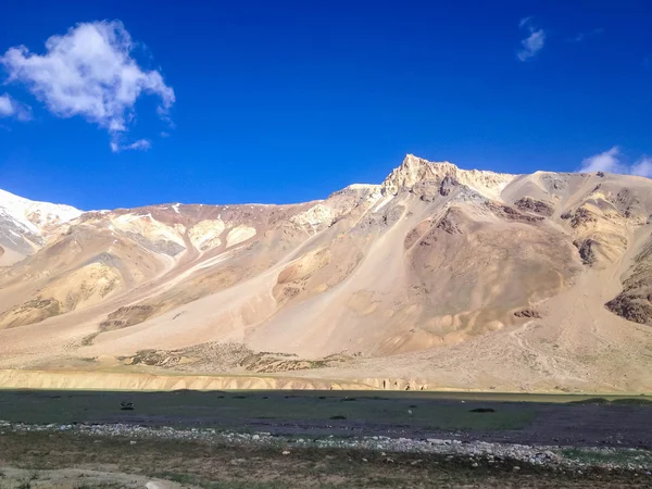 Sarchu キャンプ風景 マナリ インド ラダック — ストック写真