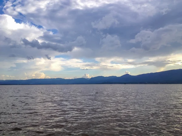 Lago Inle Shan Myanmar — Foto de Stock