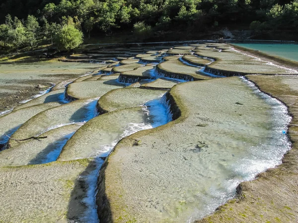 Blue Moon Valley Jade Dragon kar dağ, Lijiang, Yunnan Çin