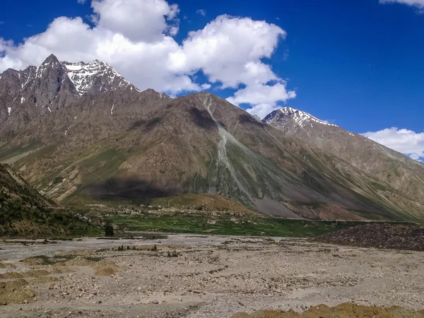 Manali Leh Ladakh Snelweg Weg India — Stockfoto