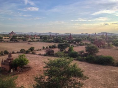Pagoda Bagan, Myanmar