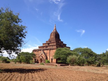 Pagodadan Bagan, Myanmar