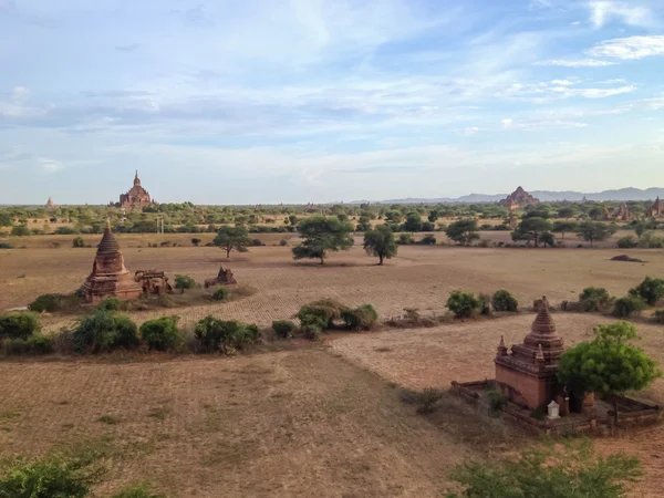 Pagoda Bagan Myanmar — Stockfoto