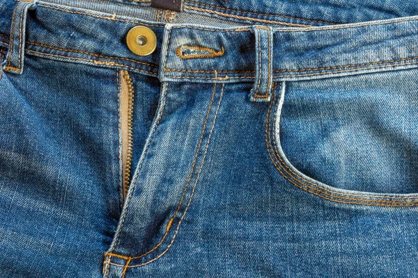 mavi kot kumaş arka plan