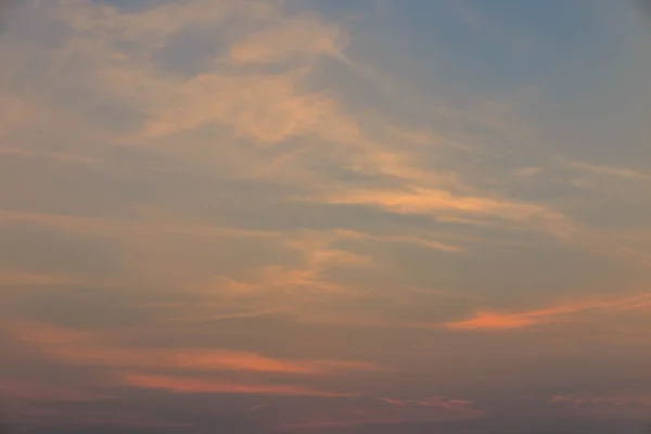 Red, Orange, Pink, Yellow sky and cloud background