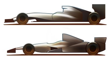 Araba vücut Formula