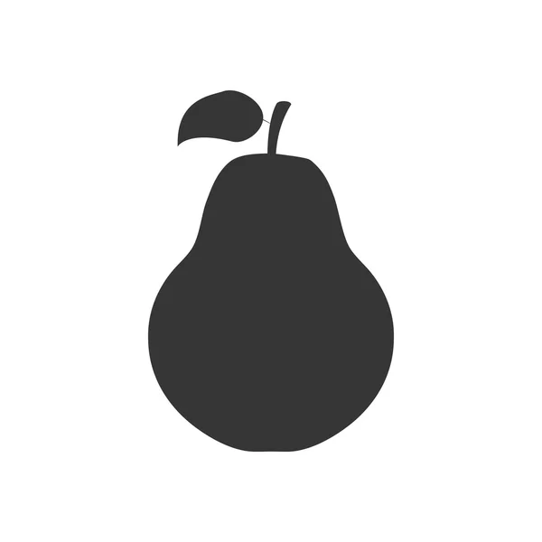 Pictogram perenvruchten — Stockvector
