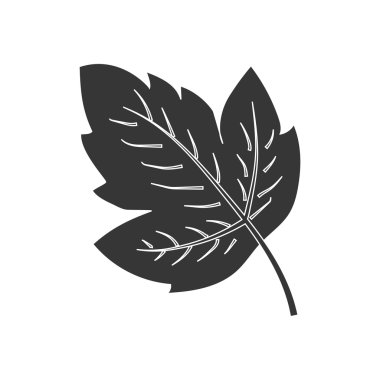 Üzüm yaprağı simgesi