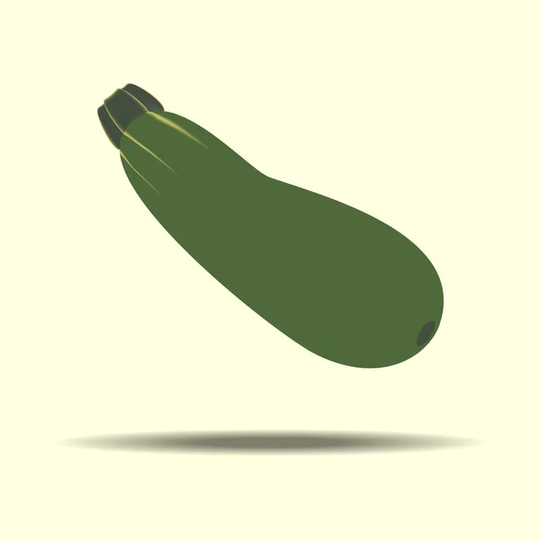 南瓜南瓜蔬菜图标 — 图库矢量图片