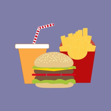Hamburger lokanta