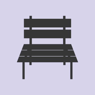 Bahçe tezgah simgesi